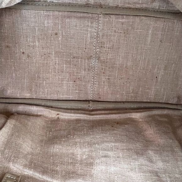 Vintage Fendi Zucca Doctor Bag Large Authentic - Picture 16 of 17